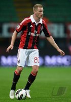 FUSSBALL SERIE A:  AC Mailand - Atalanta