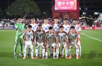 Fussball, Junioren U 17 WM 2025 Frankreich - Chile, Gruppe K