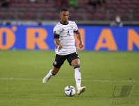 FUSSBALL INTERNATIONAL QUALIFIKATION WM 2022: Deutschland - Armenien