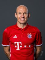 Fussball 1. Bundesliga 2016/2017: Fototermin beim FC Bayern Muenchen