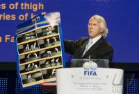 Fussball International FIFA Kongress