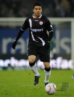 Fussball: 1. Bundesliga Saison 2010/2011: Eintracht Frankfurt, CAIO