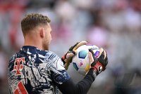 Fussball 1. Bundesliga 23/24: FC Bayern Muenchen - 1.FC Koeln