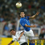 FUSSBALL  Lnderspiel GER- ITA