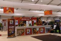 FUSSBALL WM 2010, VORRUNDE: Pressezentrum in Johannesburg