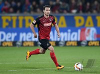 Fussball 2. BUNDESLIGA 15/16 : SC Freiburg - Karslruher SC