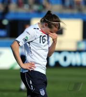 Fussball Frauen FIFA U 17  WM  2008 Korea DVR - England