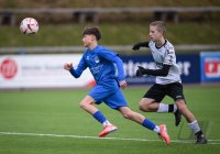 Fussball C - Junioren Landesstaffel Mitte 1  2025/2026 Spvgg Freudenstadt - TuS Ergenzingen