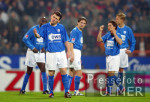 Fussball 1. Bundesliga: Bochum - Schalke, enttaeuschte Bochumer