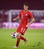 Fussball 1. Bundesliga Saison 20/21: FC Bayern Muenchen - SV Werder Bremen