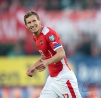 Fussball EM 2016 Quali: Oesterreich - Liechtenstein