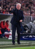 Fussball CHL 17/18 Viertelfinale: FC Bayern Muenchen - FC Sevilla