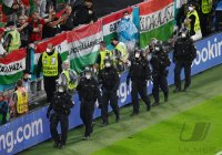 Fussball International Europameisterschaft 2021: Deutschland - Ungarn