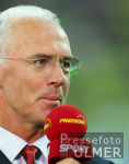 FUSSBALL CHL FCB Aufsichtsrat-Vorsitzender  Beckerbauer