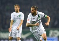 Fussball Bundesliga Saison 17/18: SV Werder Bremen - Hannover 96