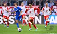 Fussball 1. Bundesliga 23/24: FC Bayern Muenchen - SV Darmstadt 98