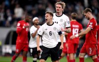 Fussball International Qualifikation WM 2026
Deutschland - Luxenburg