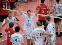 Volleyball  1. Bundesliga  09/10:  ENBW TV Rottenburg - evivo Dueren