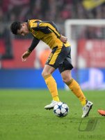 Fussball CHL 16/17 Achtelfinale: FC Bayern Muenchen - Arsenal London