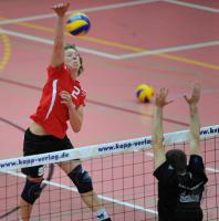 Volleyball 2. Bundesliga   09/10:  TV Rottenburg  Herren 2
