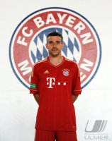 Fussball Regionalliga Sued 2011/2012:  Danny Schwarz (FC Bayern II)