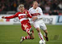 Fussball 1. Bundesliga 07/08  VfB Stuttgart - Muenchen