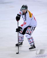 Eishockey Nationalmannschaft : Martin Pluess (SUI)