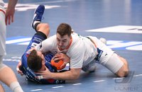 Handball 1. Bundesliga 2023/2024: HBW Balingen-Weilstetten - HSG Wetzlar