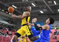 Basketball 2. Bundesliga 2021/2022: Tigers Tuebingen - PS Karlsruhe LIONS