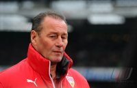 Fussball, 1. Bundesliga  Saison 2013/2014: SV Werder Bremen - VfB Stuttgart