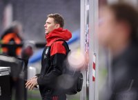 Fussball 1. Bundesliga Saison 20/21: FC Bayern Muenchen - SV Werder Bremen