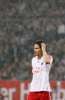 Fussball UEEA CUP: Hamburg, GUERRERO