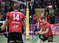 Volleyball 2. Bundesliga Saison 24/25: TV Rottenburg - Dentalservice Gust VC Dresden
