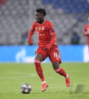 Fussball International CHL 20/21: FC Bayern Muenchen - Paris Saint-Germain