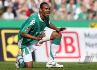 Fussball 1. Bundesliga, Werder: NALDO