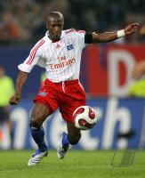 Fussball UEEA CUP QUALI: Hamburg - Budapest