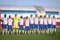 Fussball, Junioren U 17 WM 2025 Bolivien - Italien  
Gruppe A