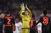 Fussball 1. Bundesliga Saison 15/16: VfB Stuttgart  - Hamburger SV