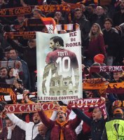 FUSSBALL EUROPA LEAGUE 16/17: AS Rom - Villarreal CF