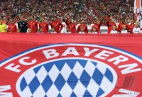 Fussball 1. Bundesliga Saison 2016/2017: FC Bayern Muenchen - SV Werder Bremen
