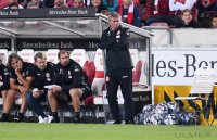 Fussball 1. Bundesliga Saison 18/19: VfB Stuttgart - Fortuna Duesseldorf