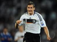 Fussball, International, WM Qualifikation 2010: Deutschland KLOSE