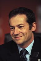 FUSSBALL WM 2010   Abschluss PK FIFA Mediendirektor MAINGOT