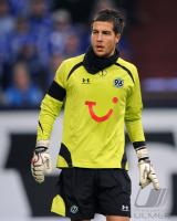 FUSSBALL, 1. BUNDESLIGA, 13. Spieltag: Hannover, FROMLOWITZ