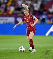 Fussball Frauen Euro 2025 Schweden - Deutschland