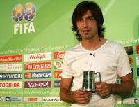 Fussball WM 2006: Deutschland - Italien