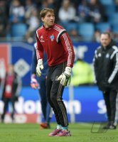 Fussball, 1. Bundesliga  Saison 2014/2015: Hamburger SV - Borussia Moenchengladbach