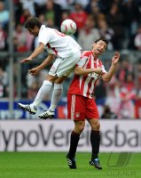 Fussball 1. Bundesliga : FC Bayern Muenchen - FSV Mainz 05