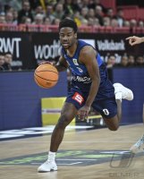 Basketball 2. Bundesliga 24/25: Tigers Tuebingen - Eisbaeren Bremerhaven