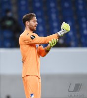 FUSSBALL EUROPA LEAGUE 20/21: TSG 1899 Hoffenheim - Molde FK